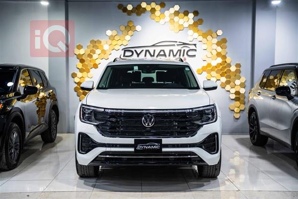 فولكسفاغن أطلس 2025 للبيع في العراق - اربيل